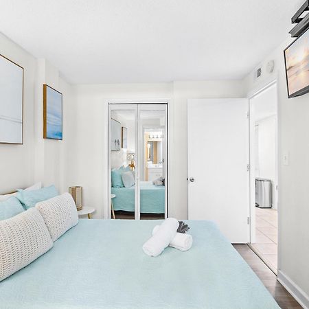 Direct Ocean Front 3Br 3Ba Beach Front Myrtle Beach Esterno foto
