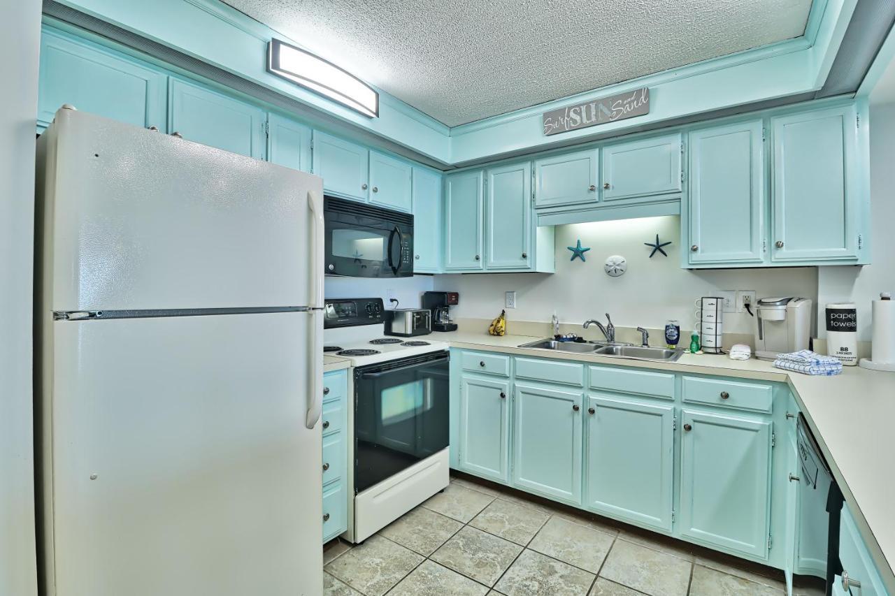 Direct Ocean Front 3Br 3Ba Beach Front Myrtle Beach Esterno foto