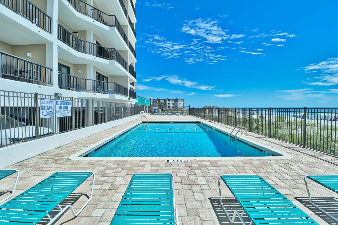 Direct Ocean Front 3Br 3Ba Beach Front Myrtle Beach Esterno foto