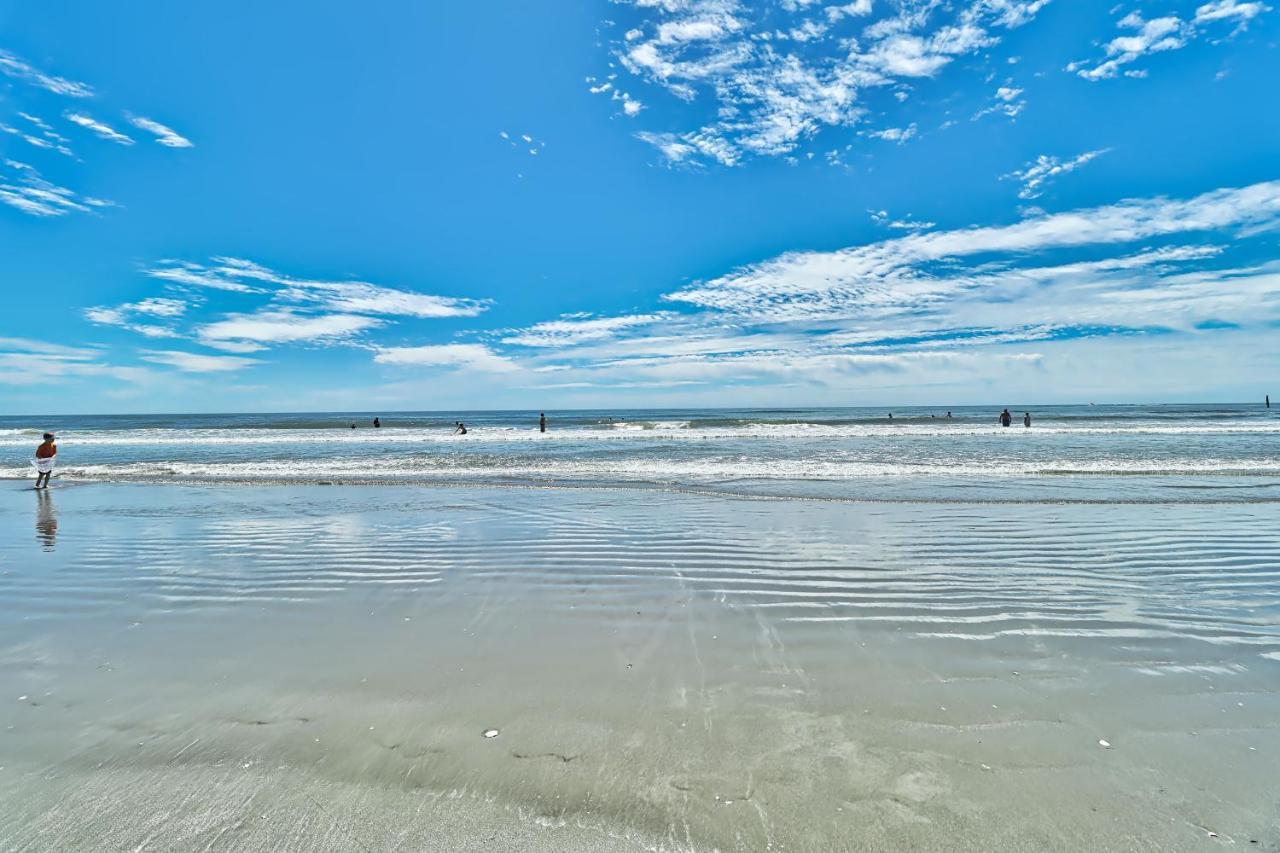 Direct Ocean Front 3Br 3Ba Beach Front Myrtle Beach Esterno foto