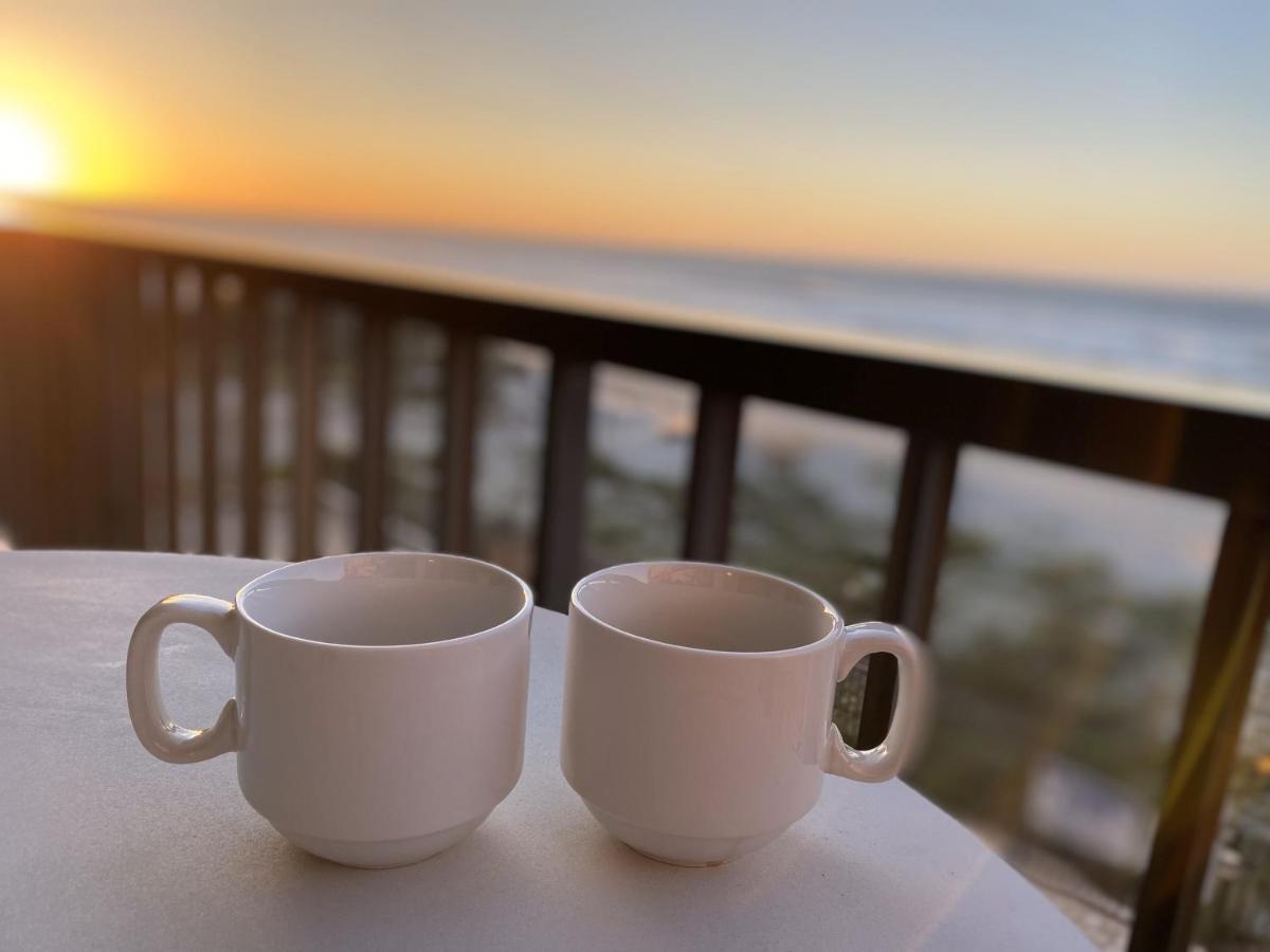 Direct Ocean Front 3Br 3Ba Beach Front Myrtle Beach Esterno foto