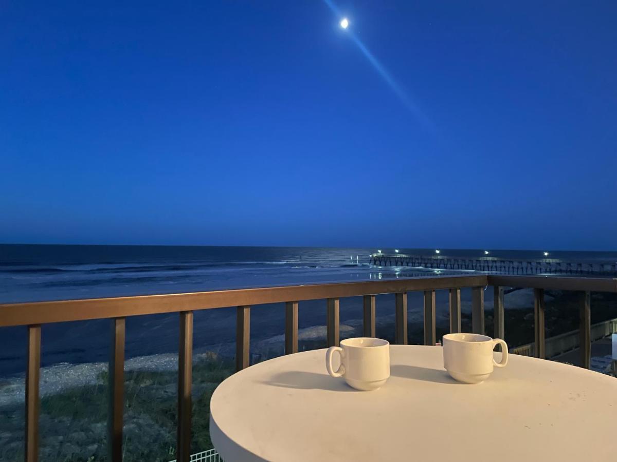 Direct Ocean Front 3Br 3Ba Beach Front Myrtle Beach Esterno foto
