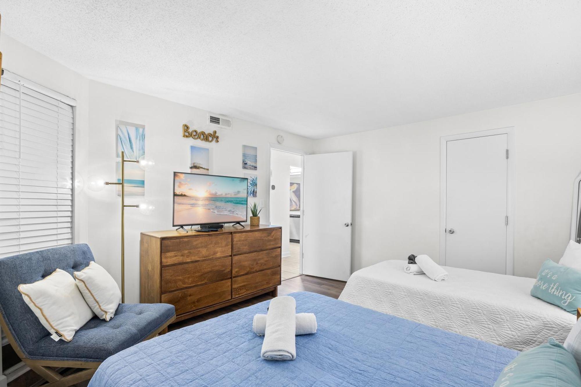 Direct Ocean Front 3Br 3Ba Beach Front Myrtle Beach Esterno foto