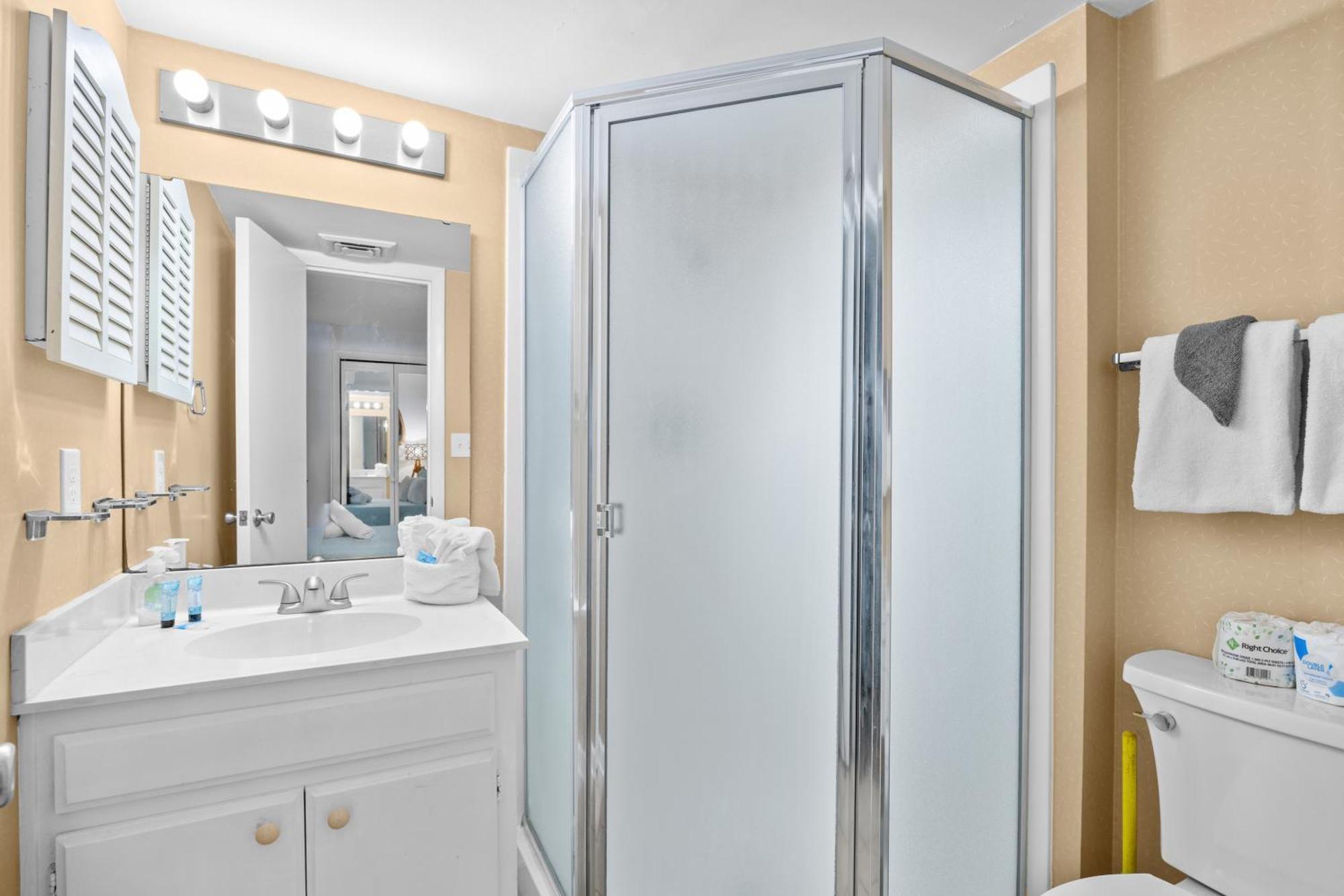 Direct Ocean Front 3Br 3Ba Beach Front Myrtle Beach Esterno foto