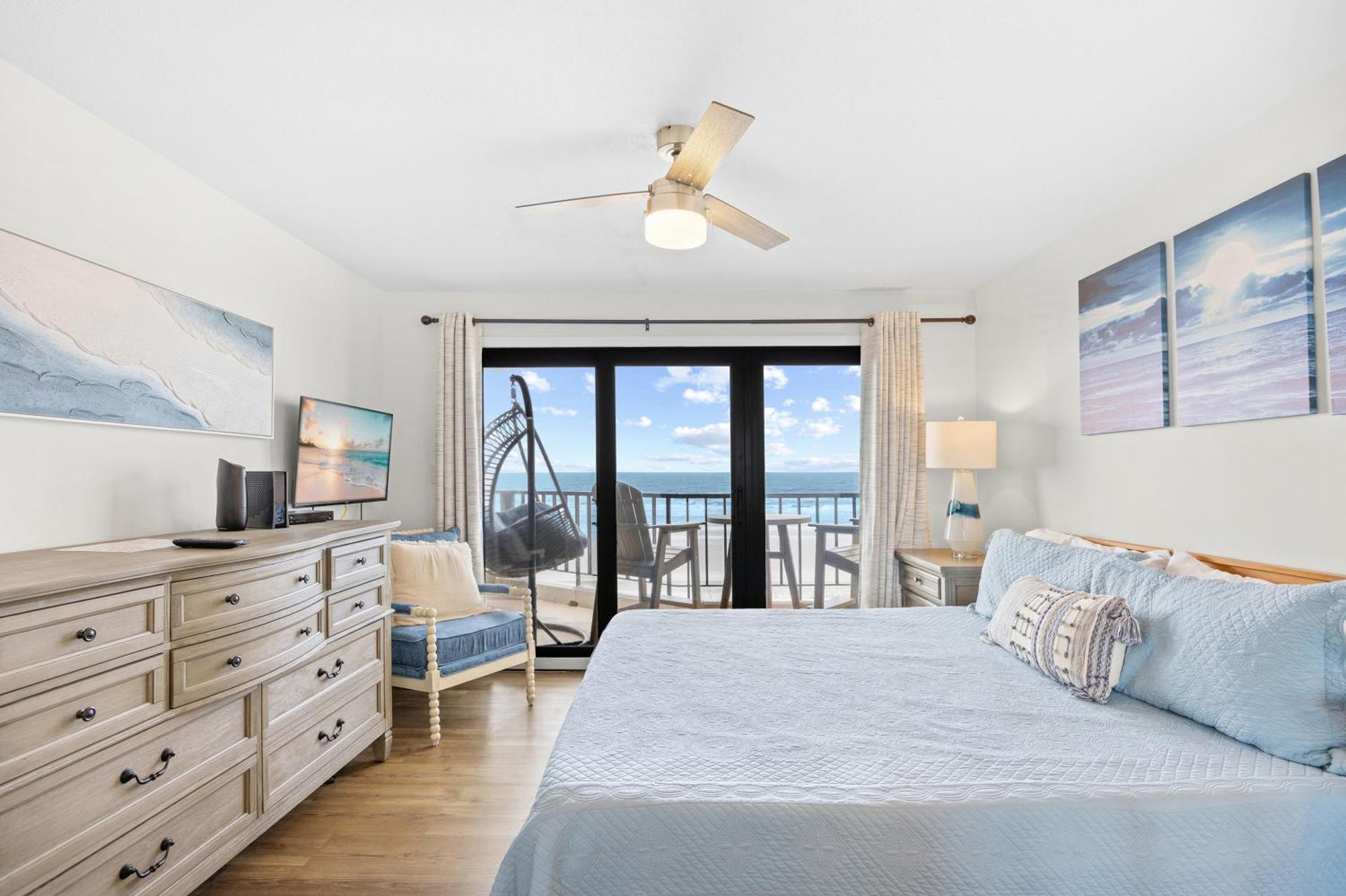 Direct Ocean Front 3Br 3Ba Beach Front Myrtle Beach Esterno foto
