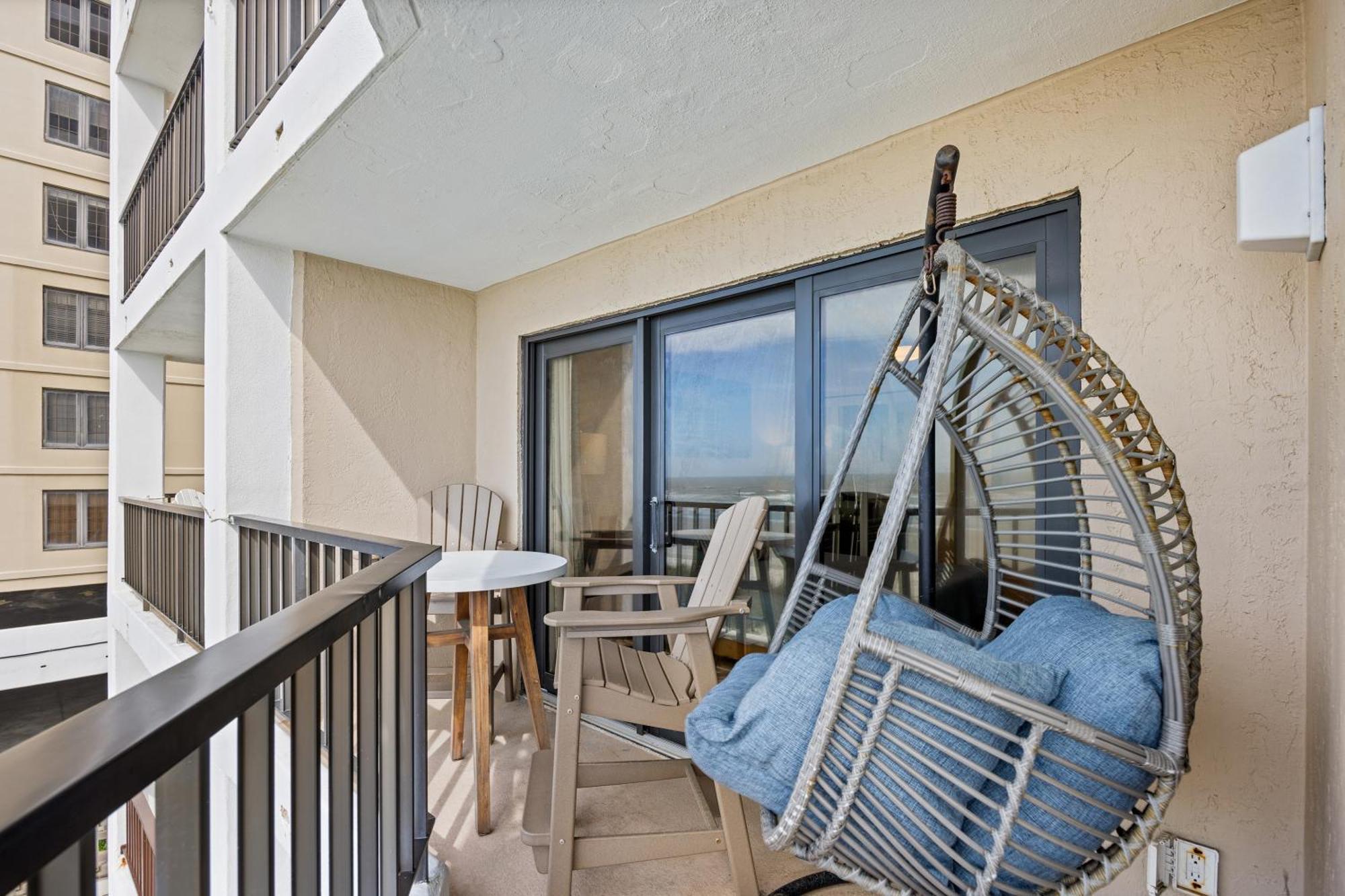 Direct Ocean Front 3Br 3Ba Beach Front Myrtle Beach Esterno foto