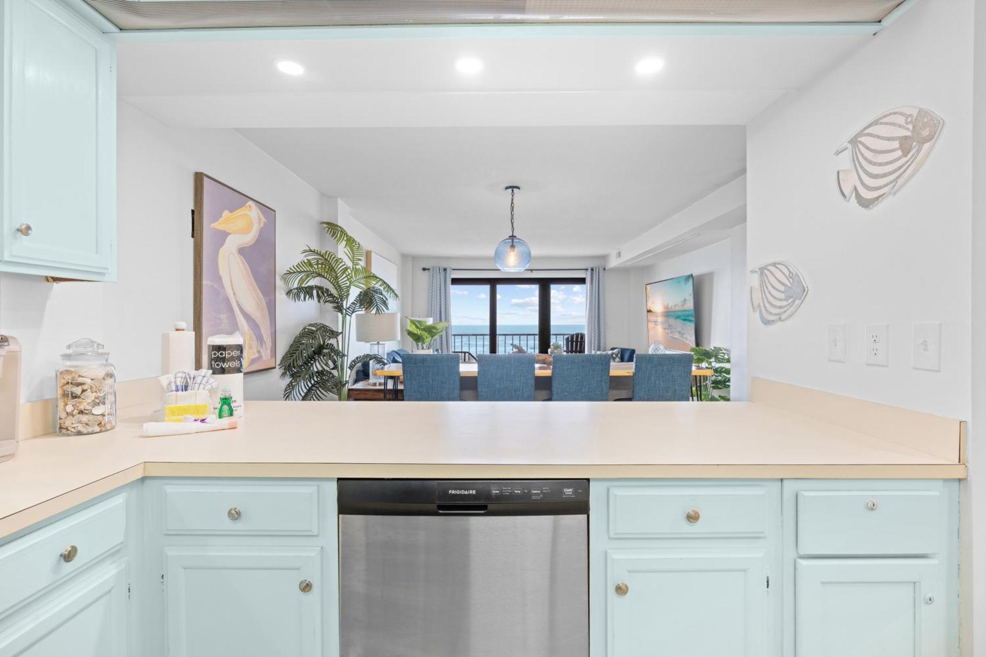 Direct Ocean Front 3Br 3Ba Beach Front Myrtle Beach Esterno foto