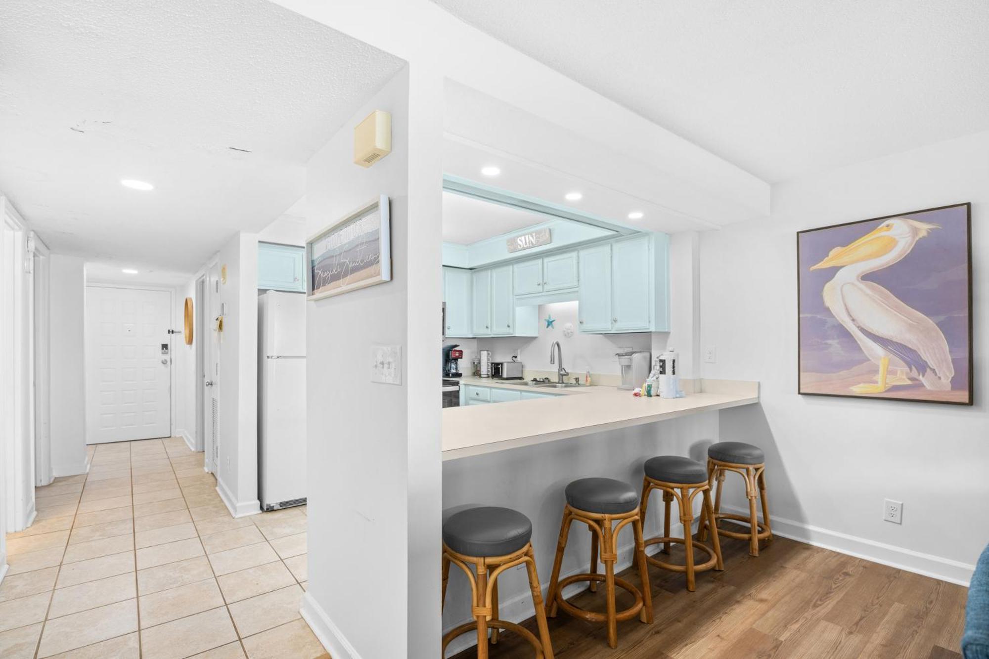 Direct Ocean Front 3Br 3Ba Beach Front Myrtle Beach Esterno foto