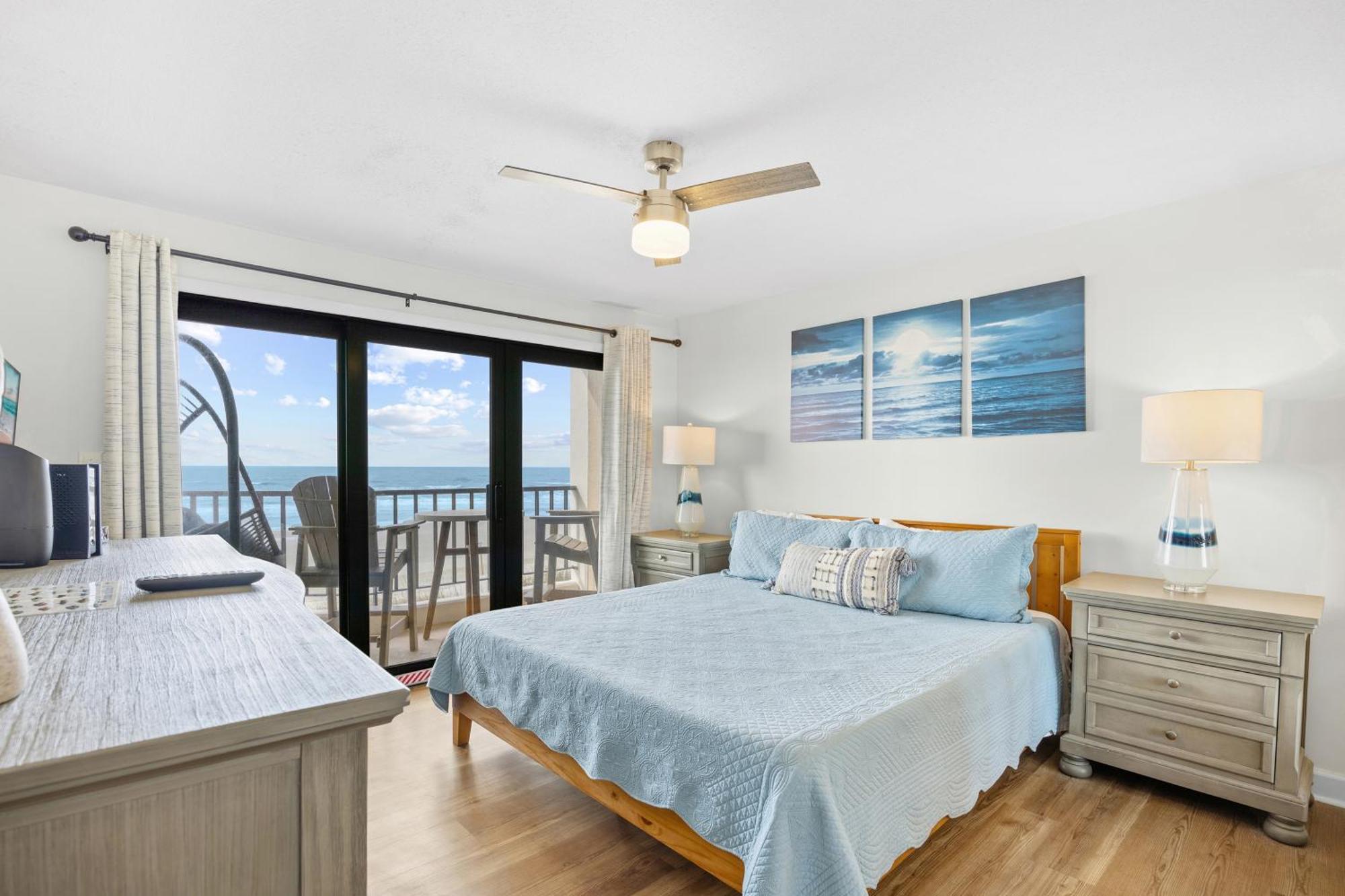 Direct Ocean Front 3Br 3Ba Beach Front Myrtle Beach Esterno foto
